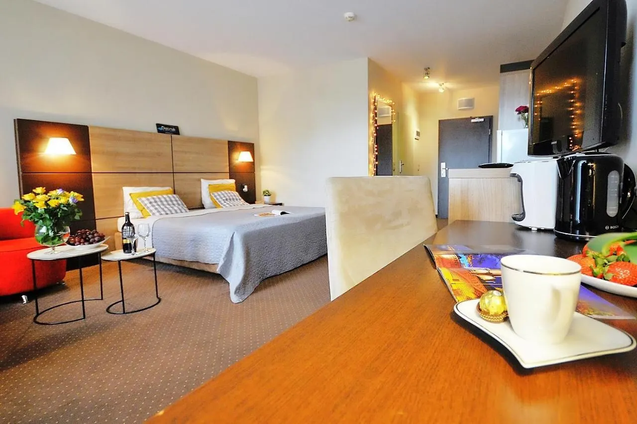 Apartament 200M Od Plazy Dobruk Apartamenty W Diwa Spa 4 Gwiazdki Kołobrzeg Appartement