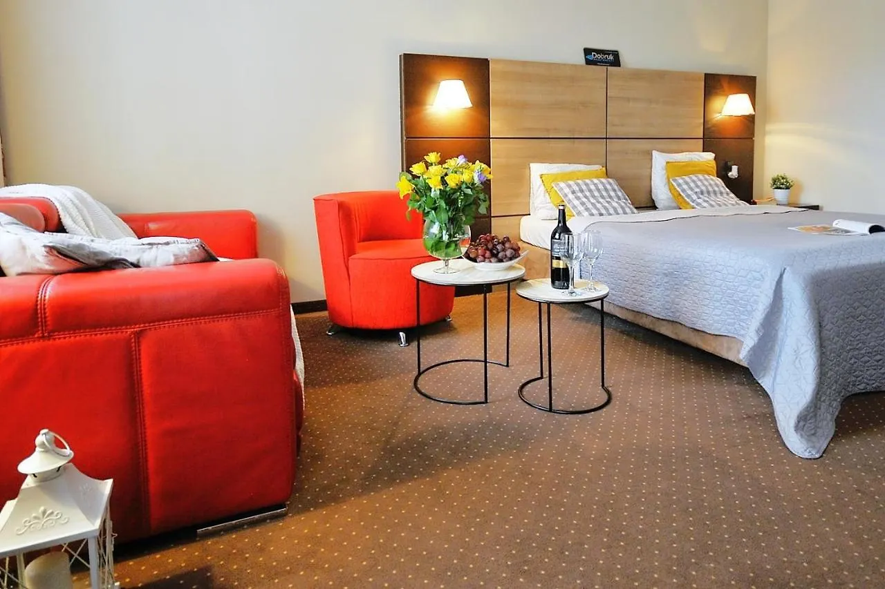 Appartement Apartament 200M Od Plazy Dobruk Apartamenty W Diwa Spa 4 Gwiazdki Kołobrzeg Pologne