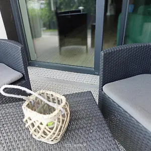  Apartament Miętowa Perła
