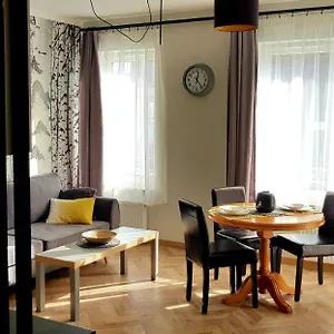  Apartament Apartament Brzozowy