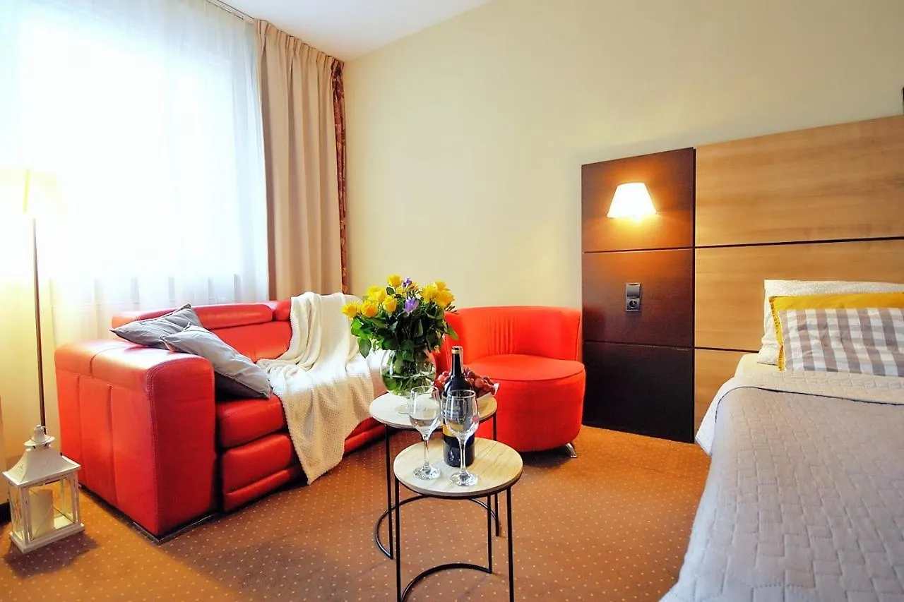 DOBRUK APARTAMENTY DIWA w CZTEROGWIAZDKOWYM HOTELU Kołobrzeg