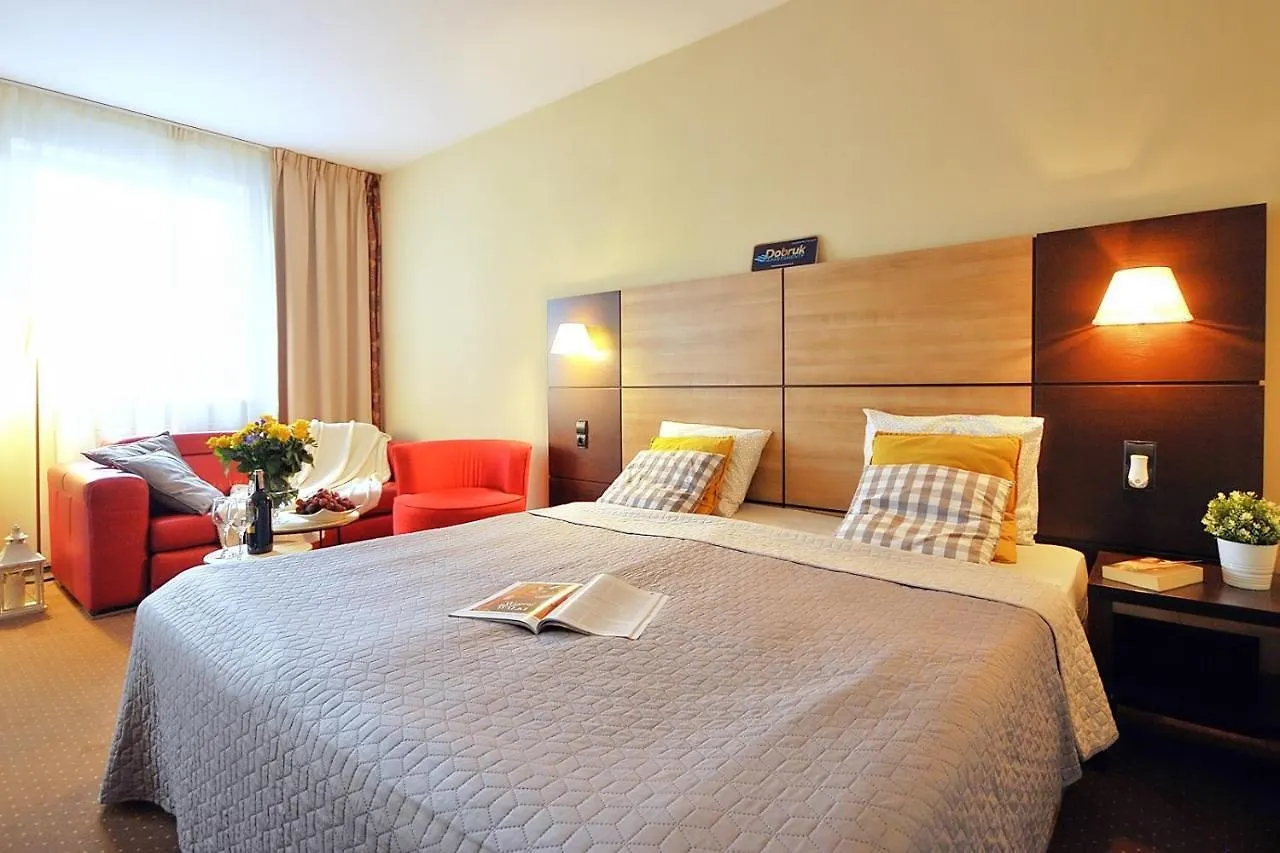 DOBRUK APARTAMENTY DIWA w CZTEROGWIAZDKOWYM HOTELU Kołobrzeg 0*,  Polska