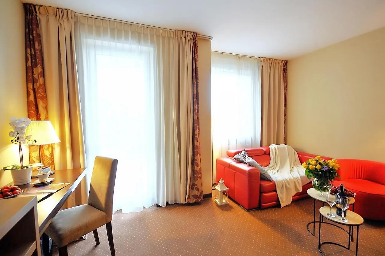 DOBRUK APARTAMENTY DIWA w CZTEROGWIAZDKOWYM HOTELU Kołobrzeg