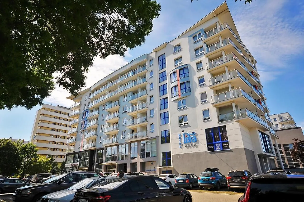 DOBRUK APARTAMENTY DIWA w CZTEROGWIAZDKOWYM HOTELU Kołobrzeg