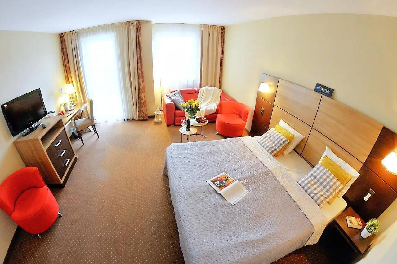 DOBRUK APARTAMENTY DIWA w CZTEROGWIAZDKOWYM HOTELU Kołobrzeg 0*,  Polska