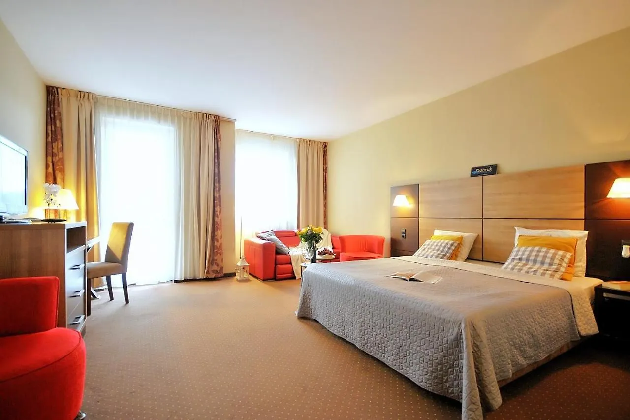 DOBRUK APARTAMENTY DIWA w CZTEROGWIAZDKOWYM HOTELU Kołobrzeg