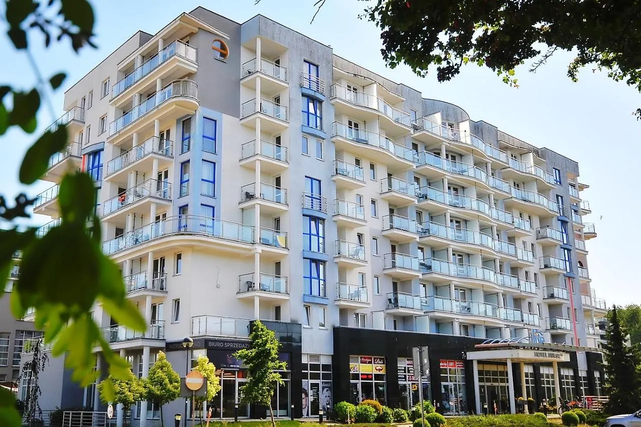 DOBRUK APARTAMENTY DIWA w CZTEROGWIAZDKOWYM HOTELU Kołobrzeg