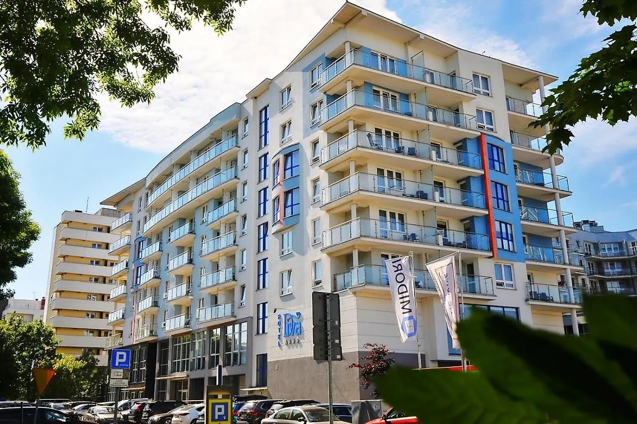 DOBRUK APARTAMENTY DIWA w CZTEROGWIAZDKOWYM HOTELU Kołobrzeg 0*,